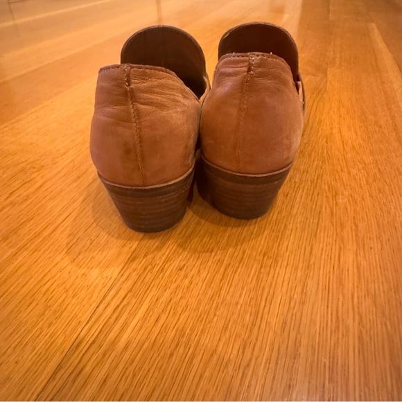 Lucky Brand Women’s Leather Slip-On Maemia Loafer Flats Size 6 1/2 - Picture 8 of 10